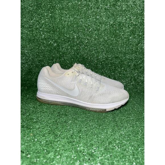 Nike Shoes - Nike Zoom All Out Gray Running Shoes Athletic‎ Sneakers Womens Size 10.5